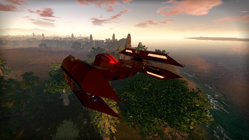 Drone Vulture