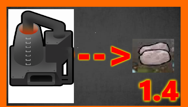 Expanded Materials recipes for RimFactory