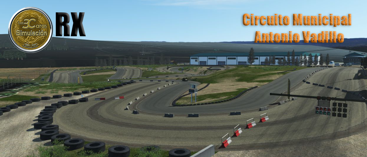 Circuito Municipal Antonio Vadillo RX