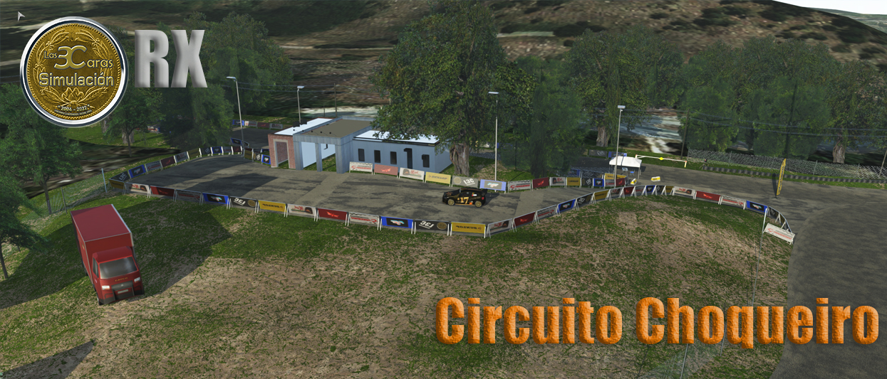 Circuito Choqueiro RX