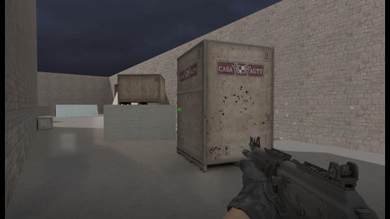 Metal Steel – Counter-Strike 2 Mod