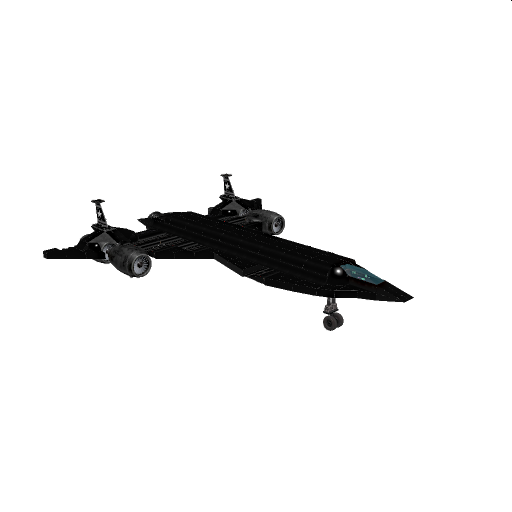 Lockheed SR-71