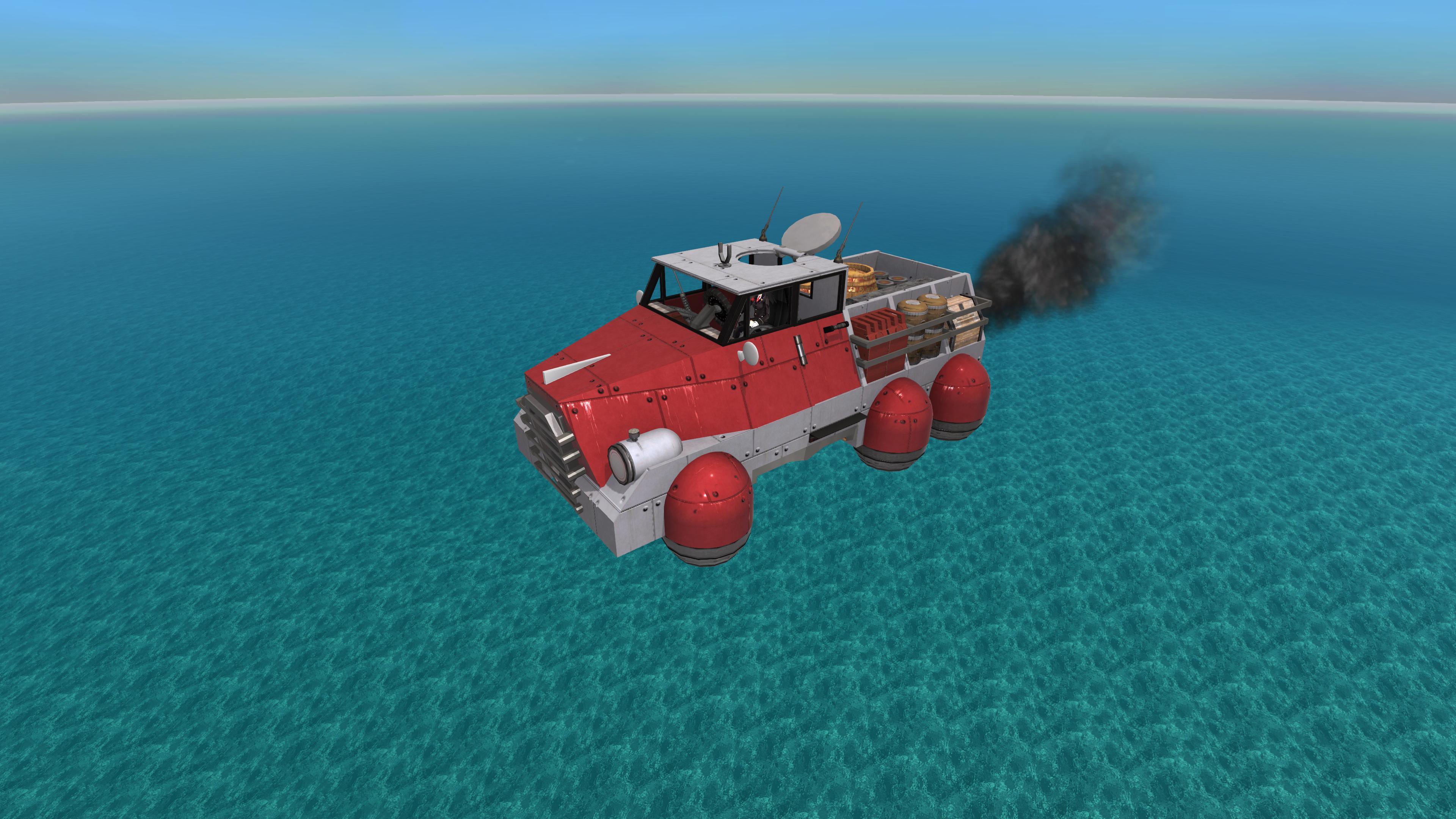 Bruno Air Truck Model 20