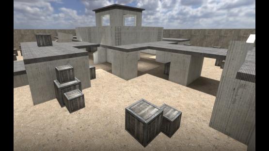 gg_ar_frivolous – Counter-Strike 2 Mod