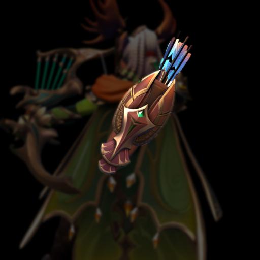Song of the Elk offhand