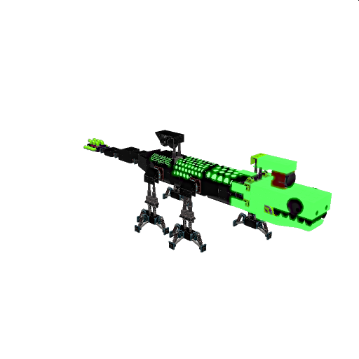 rain world green lizard