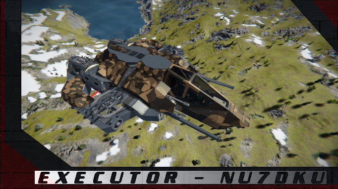 Executor - NU7DKU