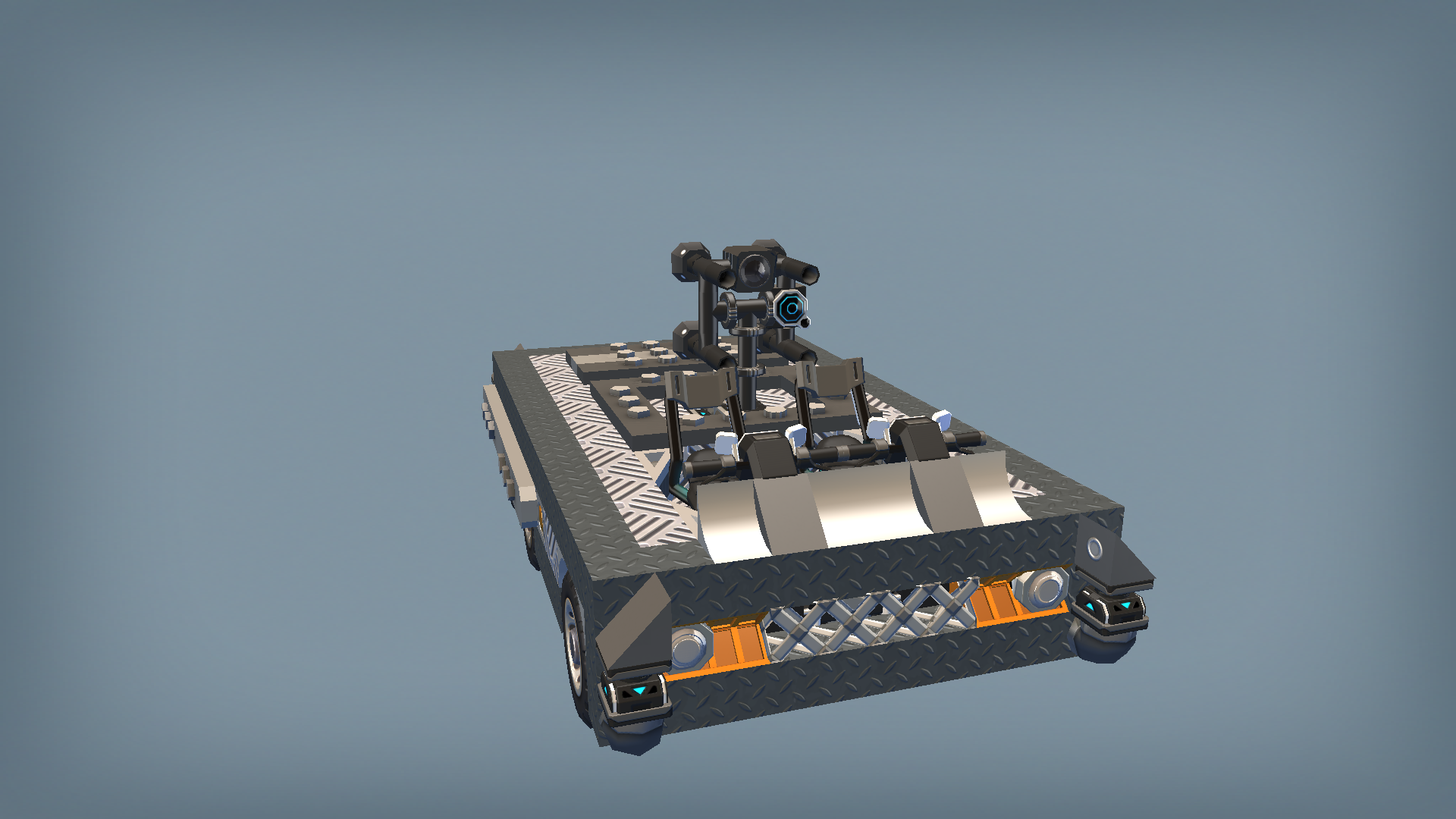 Mobile AA