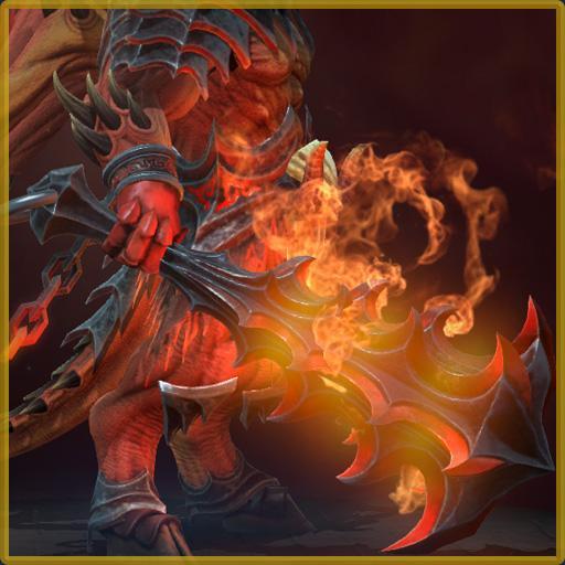 Flames of Deepest Fire -
Weapon