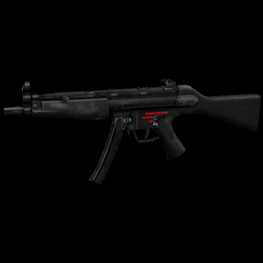 Zombie Panic! Source MP5