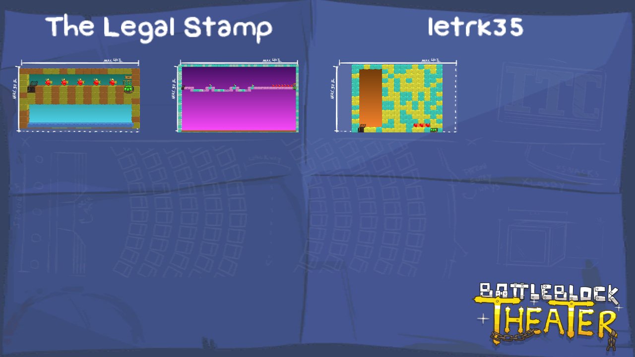 The Legal Stamp