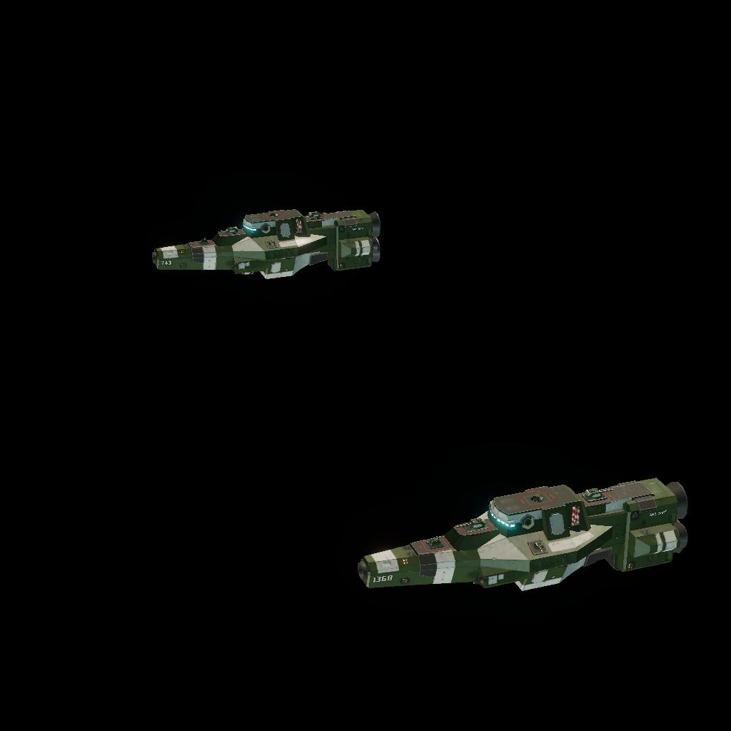 CL Spotters - Vanilla