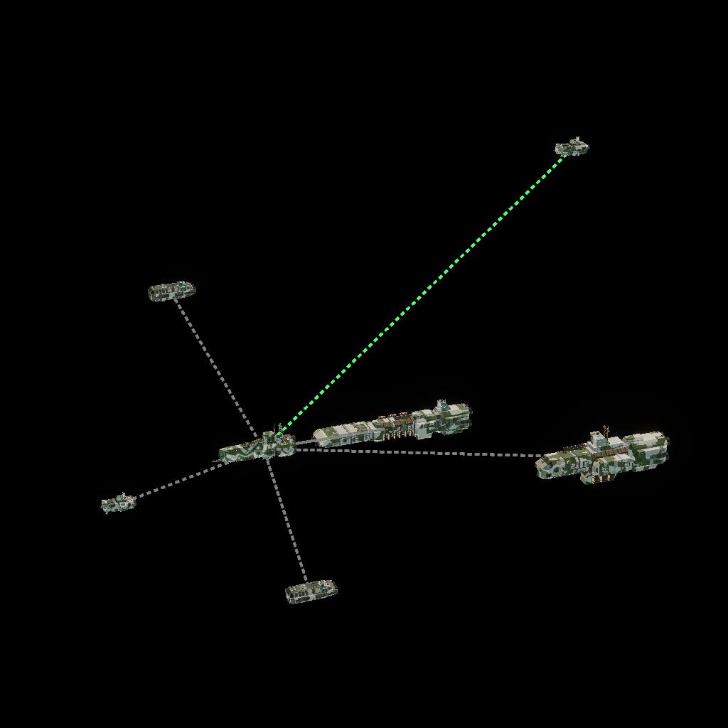 Protectorate Fleet Hammer - Vanilla