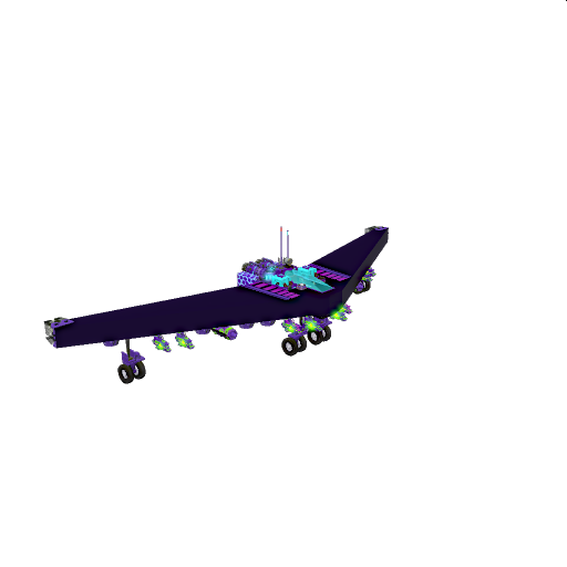 MSA SB 1.3 Night Dragon preview