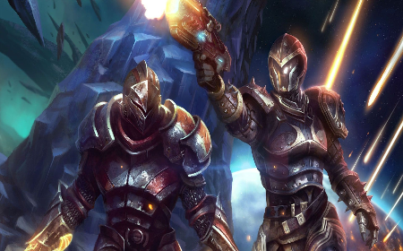 The Warsworn