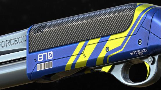 SAWED-OFF FORCECO