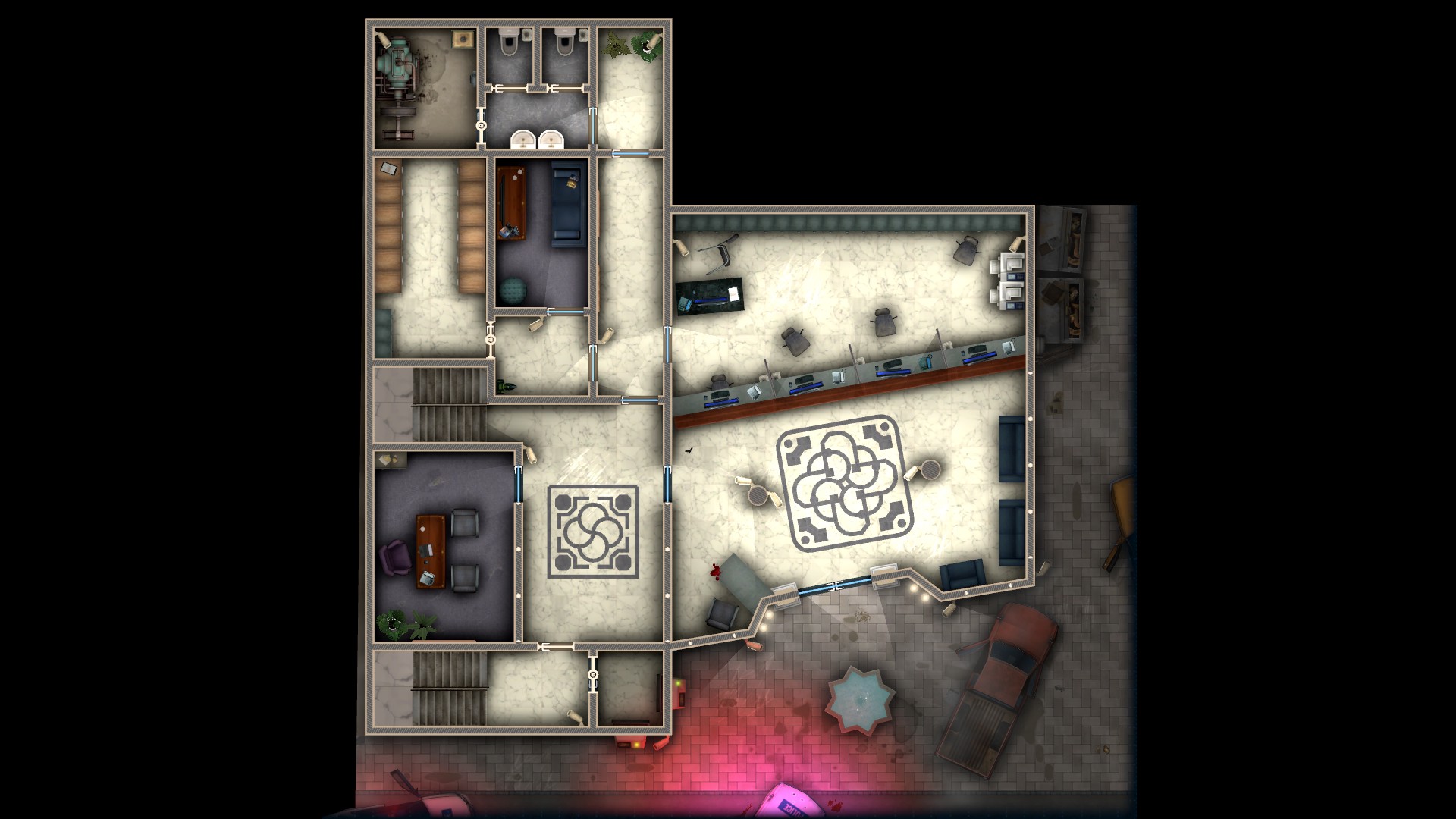 Bank Heist