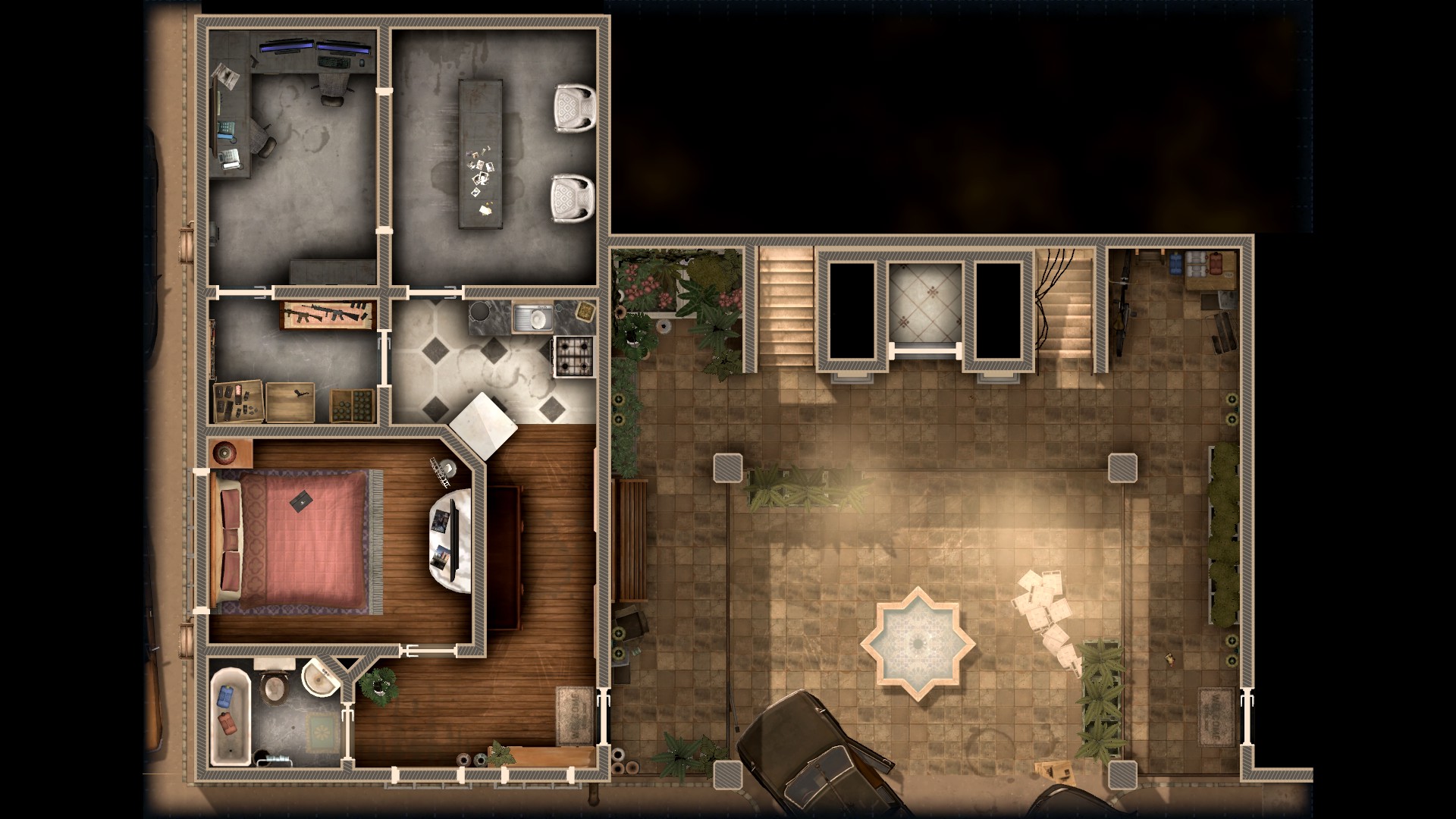 War on Drugs III: Housekeeping
