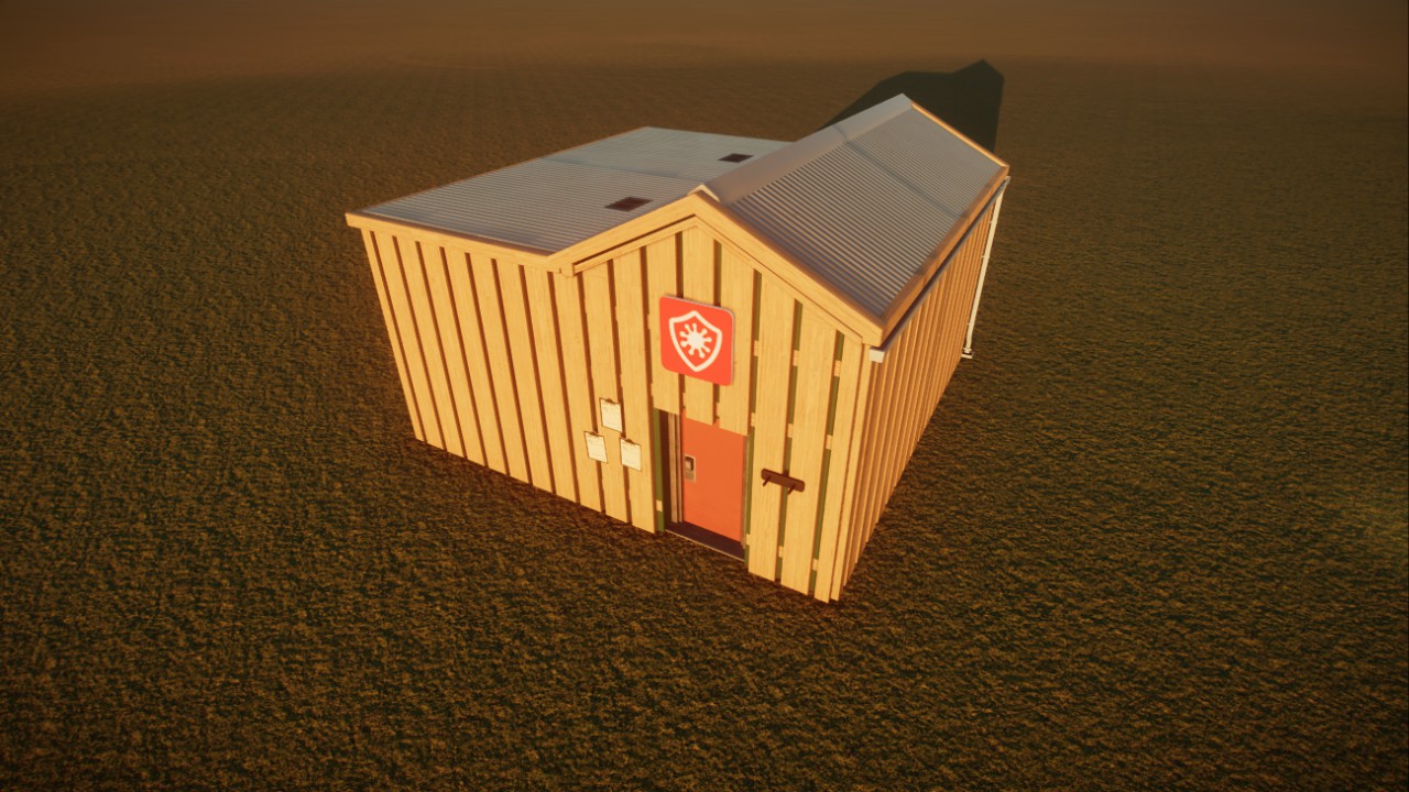 (first step) Quarantine