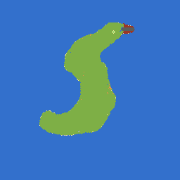 snake island