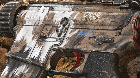 M4A4 LONE SURVIVOR
