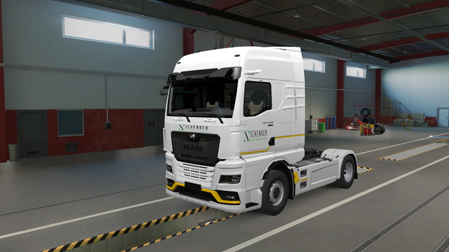 Schenker Eurocargo