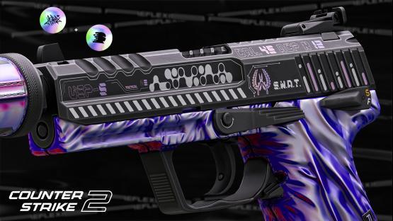 USP-S | REFLEXIS [ACID]