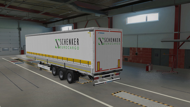 Schenker Eurocargo