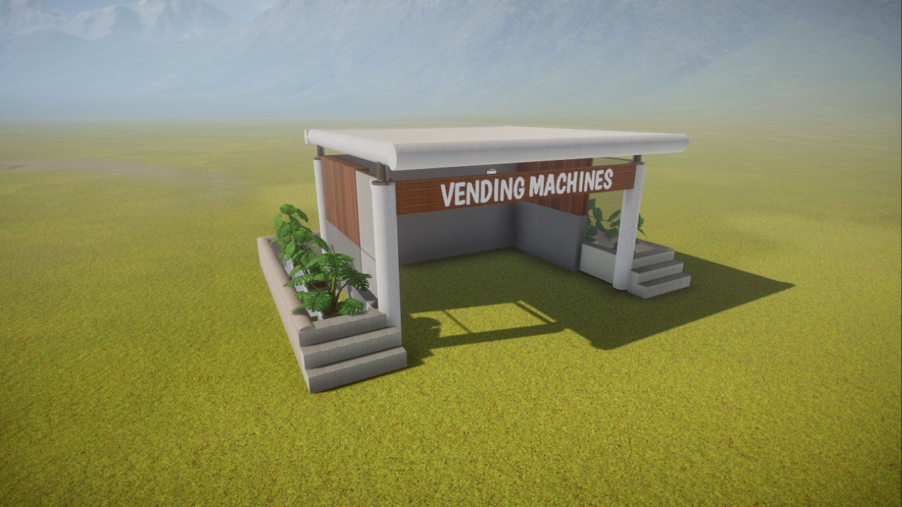 Vending Machines