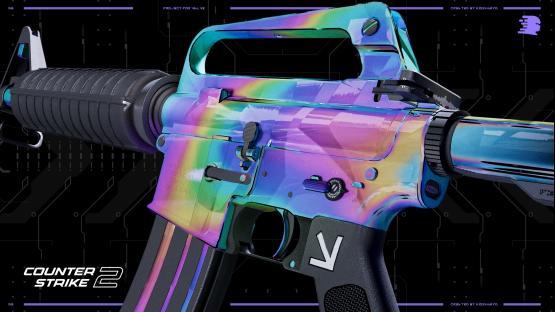 M4A1-S | AYAKASHI
