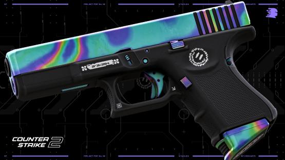 GLOCK-18 | AYAKASHI (Pearlescent)