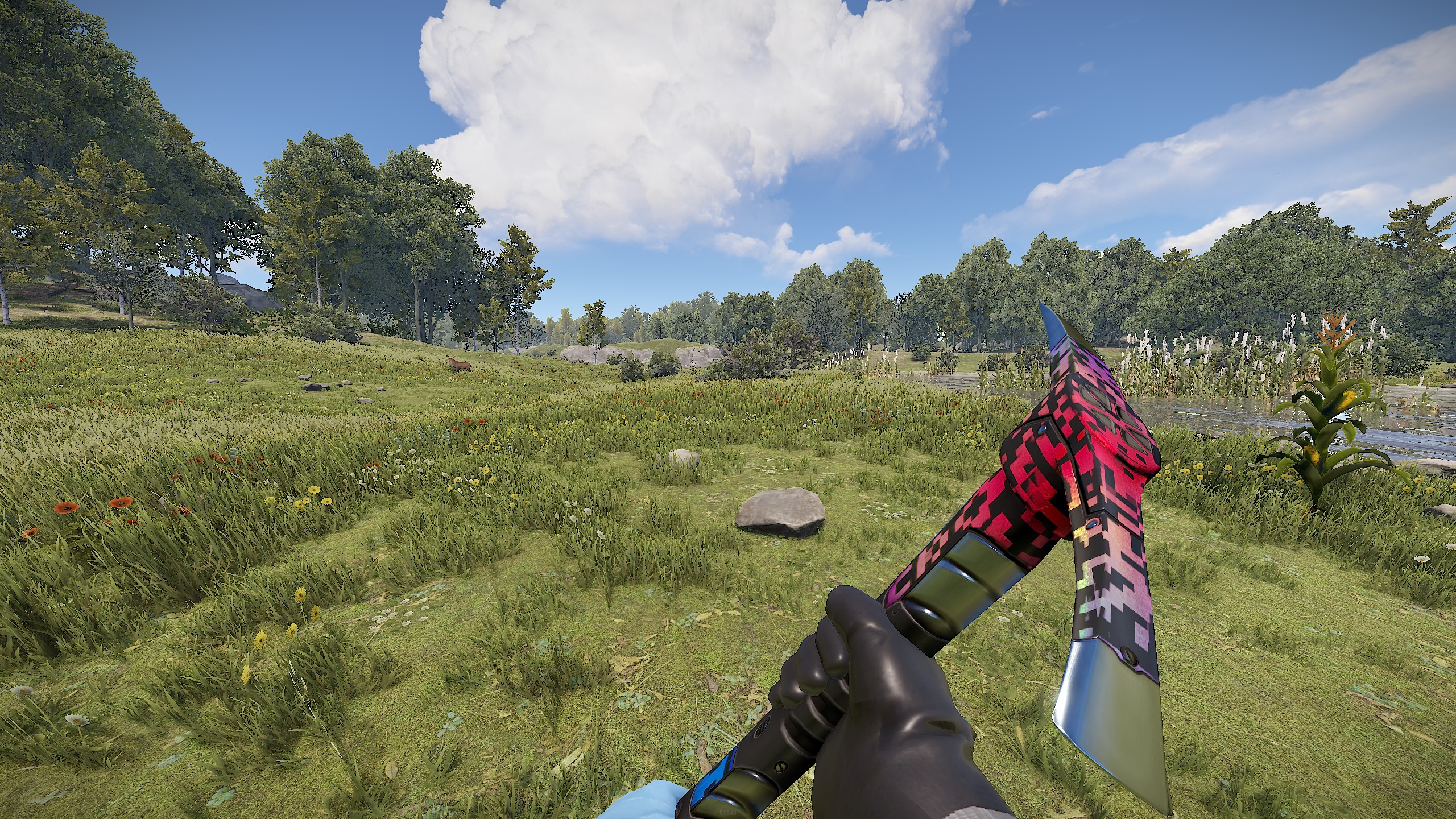 Pixel Decay Pickaxe