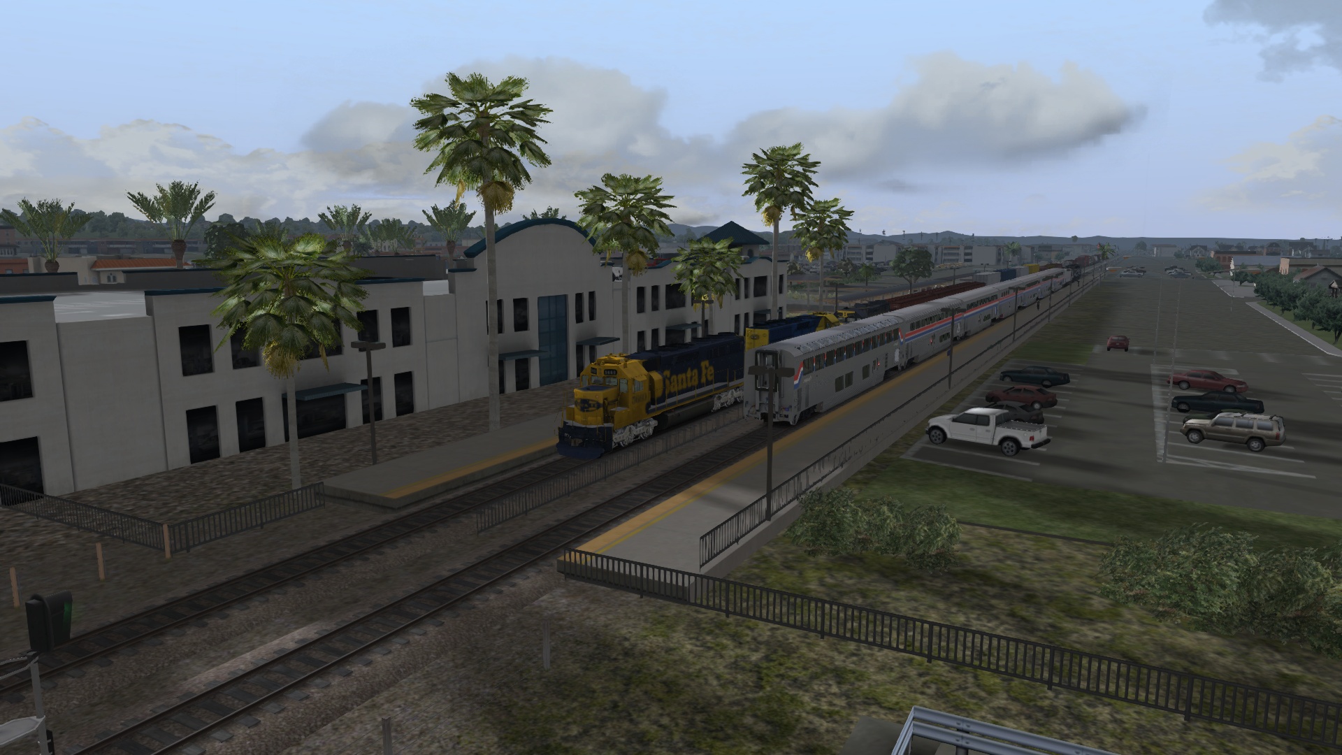 2) Oceanside OB