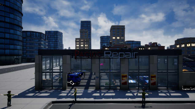 Car Dealership