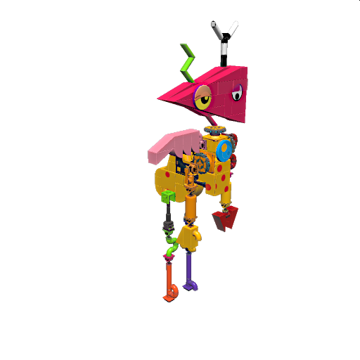 Zooble from the amazing digital cirus!