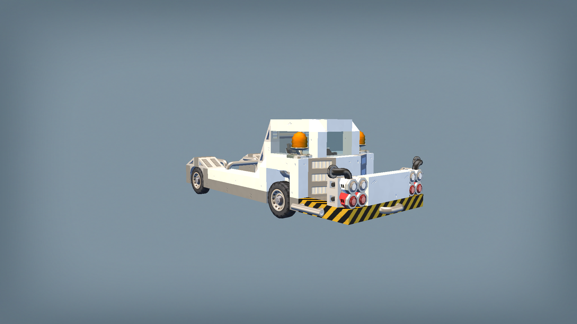 Aircraft Tug