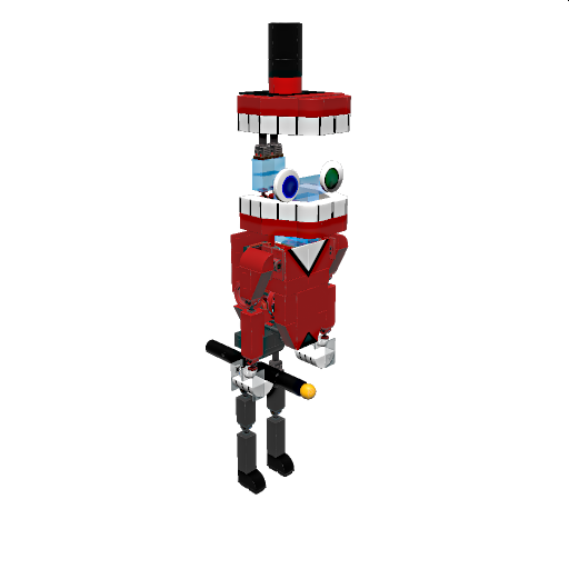 Caine from The Amazing Digital Circus!