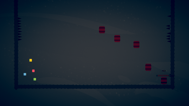 the conveyor