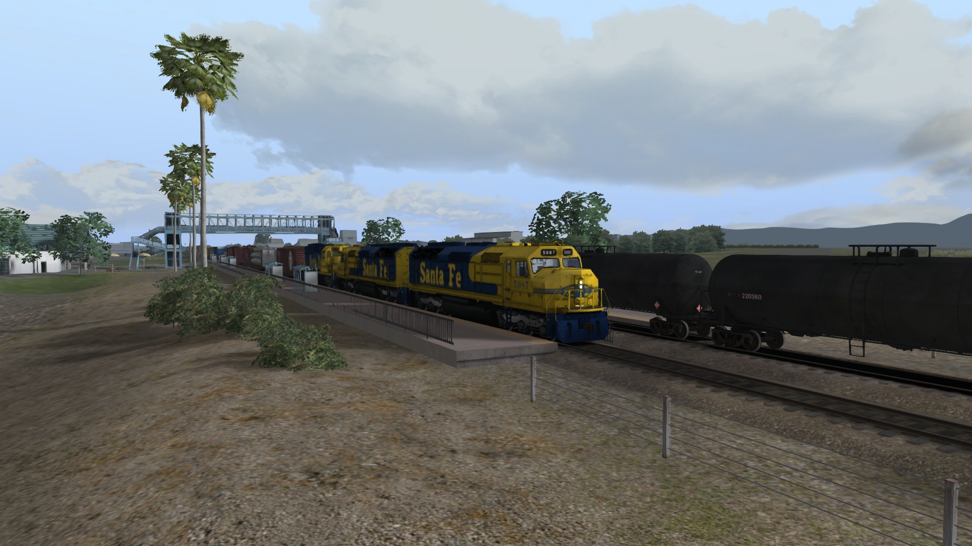 5) Irvine OB