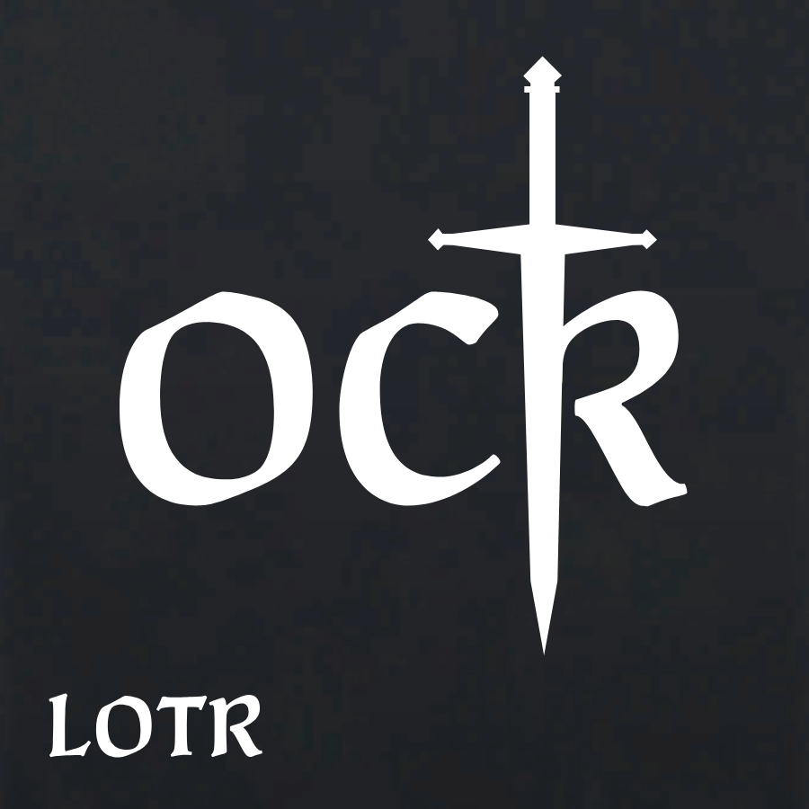 OCR LOTR