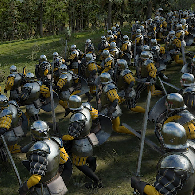 Orendiz Professional Empire State Troops reskin