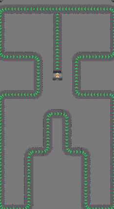 Large Baggage Claim