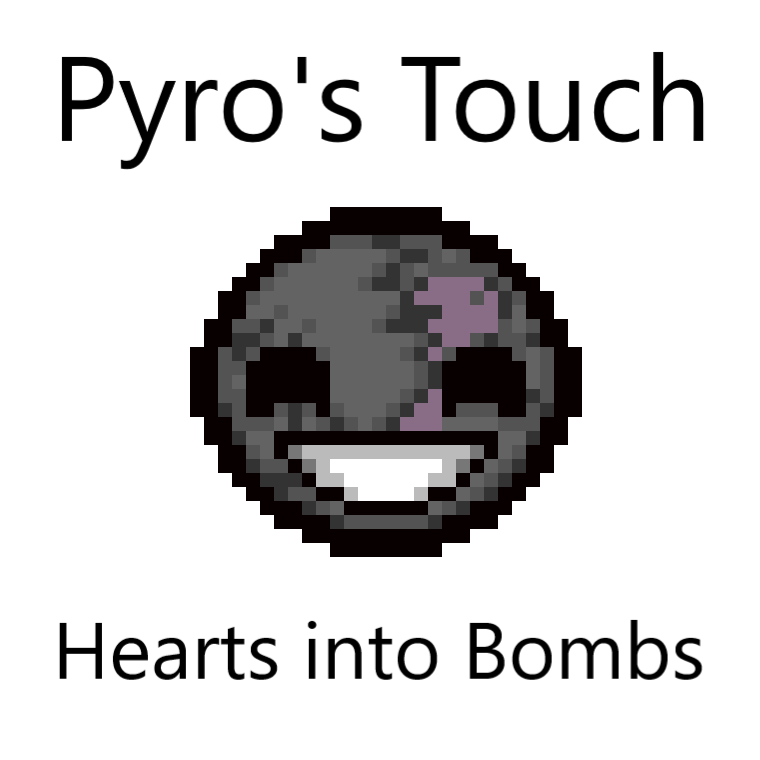 Pyro's Touch [RGON]