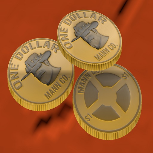 MannCo's Coin (Prop)