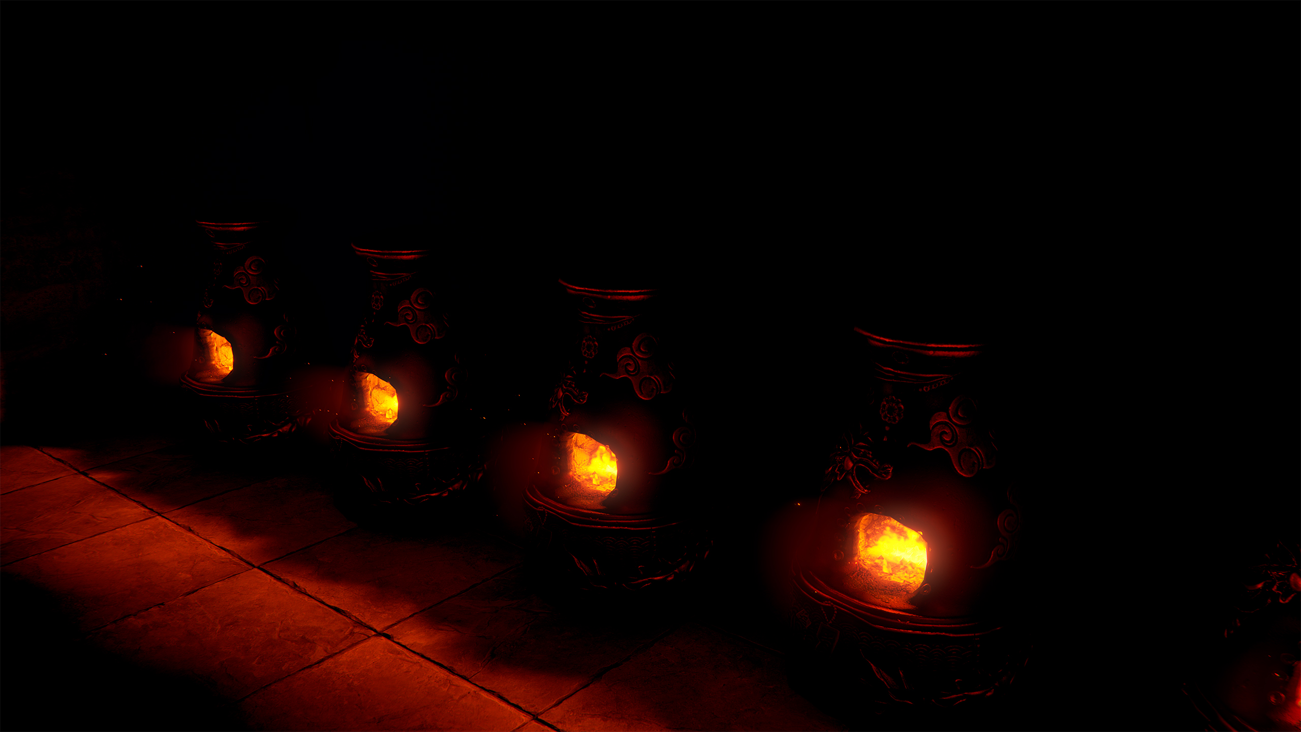 Golden Dragon Furnace