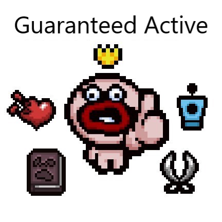 Guaranteed Active