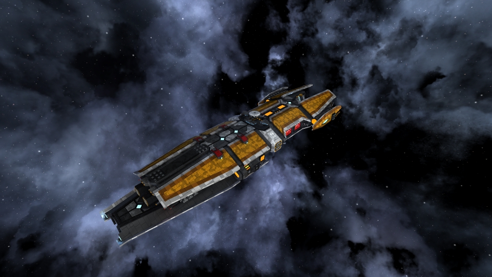 Bear Industries, Venture - Class "Dustborn Wayfarer"