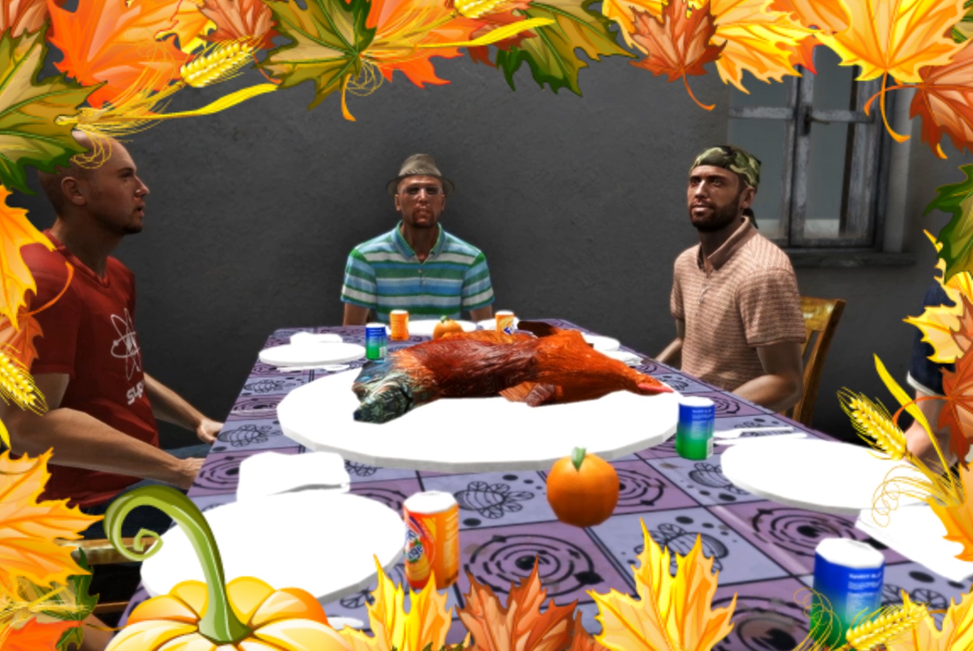 Thanksgiving Dinner