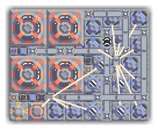 4 Impact Reactor preview