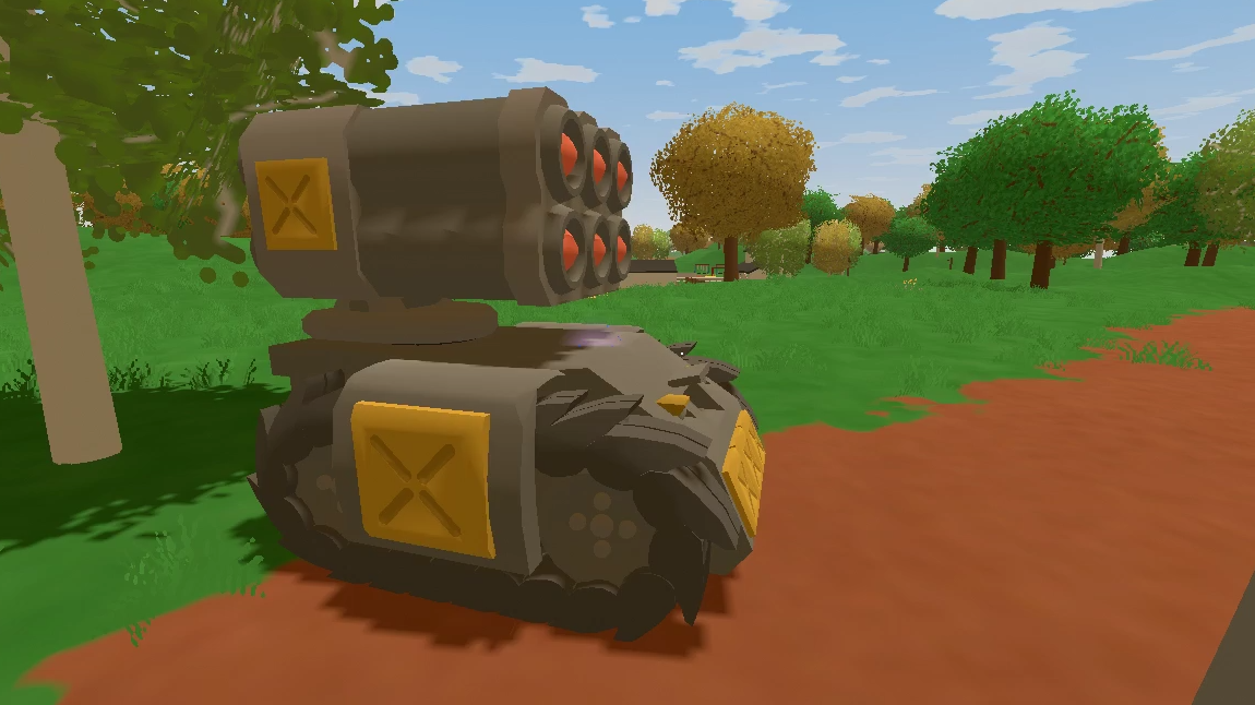 cheche – Unturned Mod